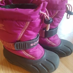Kids Sorel Boots
